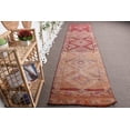 thumbnail image 4 of Vintage Rug, 2.7x12 ft Runner Rug, Moroccan Rug, Kitchen Rug, Turkish Rugs, 4 of 9