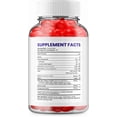 thumbnail image 6 of Jelly Tide ACV Gummies Supplement – JellyTide Gummy Advanced Formula Apple Cider Vinegar Maximum Strength 1000MG, 1 Pack, 60 Gummies, 6 of 7