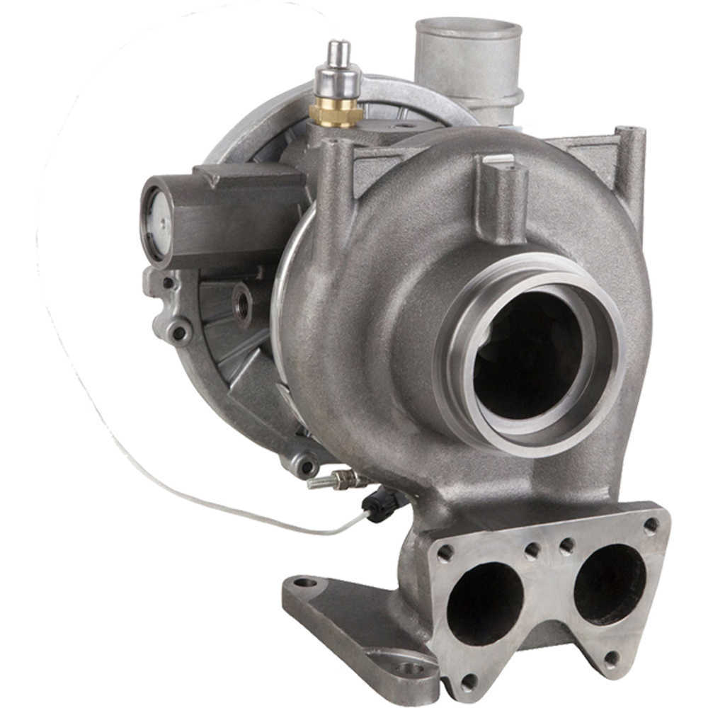 Global Parts Distributors LLC 2511317 Turbocharger