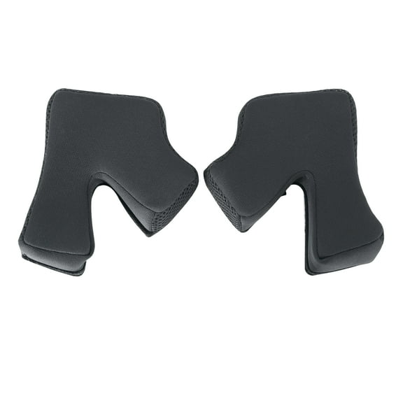 Simpson OB40CPXLXXL Cheek Pads - Outlaw Series Helmets - 40mm - XL/XXL - Pair