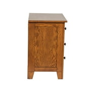 Liberty Furniture Industies, INC Grandpas Cabin Night Stand in Aged Oak