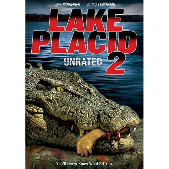 Pre-Owned Lake Placid 2 Unrated (DVD 0024543445913) directed by David Flores