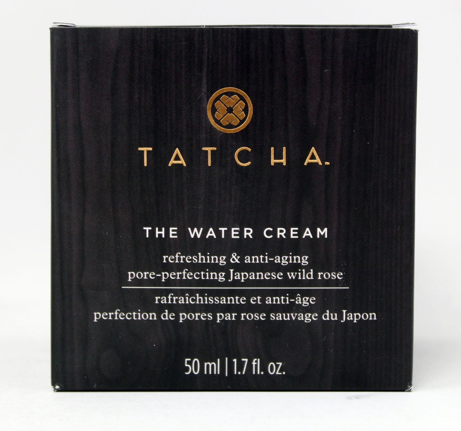 Tatcha The Water Cream Moisturizer For Normal To Oily Skin 1.7 Ounces