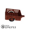 thumbnail image 4 of Bloques de construcción de gran tamaño para niños, remolque, coche, motocicleta, barco, accesorio de vehículo de colocación, Juguetes DIY, juego de ladrillos compatibles, regalo, 4 of 5