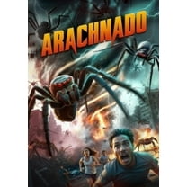 Wild Eye Releasing - Arachnado [DIGITAL VIDEO DISC]