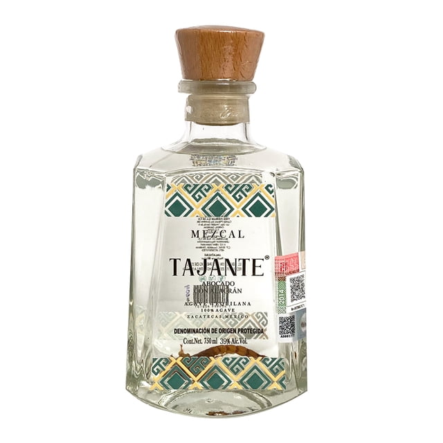 Mezcal Tajante Abocado Con Alacrán 750 ml Tajante Abocado
