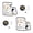Repair Kit,Aircut, variant on CarbForge Motorcycle Carburetor Rebuild Kit for Honda VT750C Shadow 1998-2003 750cc Float
