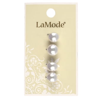 le boutons.。.:♡* ~ perle ~ Le Bouton Black 1/2