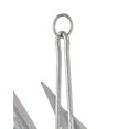 thumbnail image 2 of SEACHOICE Utility Anchor 13E 41630, Acero, 2 of 6
