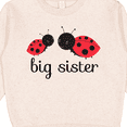thumbnail image 3 of Inktastic Big Sister Toddler Sweatshirt, 3 of 4
