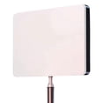 thumbnail image 2 of Luz de vídeo LED RGB Baoblaze lámpara de relleno de panel bicolor 3000K-6500K para fotografía, 2 of 8