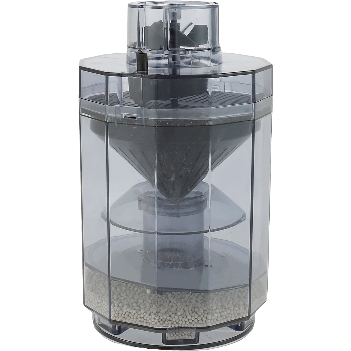 CIVG Fish Stool Collector Filter Aquarium Fish Fecal Cleaner Multi