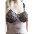 thumbnail image 1 of Rago Upper Body Extra Firm Shaping Long Line Bra 2202, 1 of 4