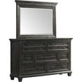 thumbnail image 6 of Picket House Furnishings Steele Panel Bedroom Set, King, 4 Piece Set, 6 of 18