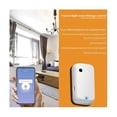thumbnail image 2 of Wifi Light Sensor Intelligent Home Illumination Sensor Linkage Control Brightness Sensor Illuminati, 2 of 5