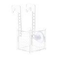 thumbnail image 1 of Caja de cría profesional, caja de incubación transparente, separador colgante para peces bebés, accesorio para peces, 1 of 6