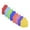 Assorted, variant on TOPTIE 12 Pack Non-woven Fabric Children Kids Apron for Classroom, Kitchen, Community Event, Handcraft & Art Painting-Assorted-S