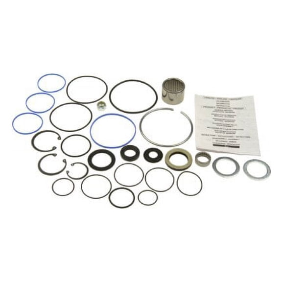 Steering Gear Rebuild Kit - Compatible with 1992 - 1996 Chevy K1500 Suburban 1993 1994 1995