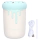 thumbnail image 3 of Humidificador de niebla fina con carga USB, 2 modos, humidificador silencioso con luz de forma linda para dormitorio, oficina, 250ml, verde, 3 of 8