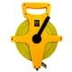 thumbnail image 1 of Cinta Métrica Johnson de Fibra de Vidrio 60 m Cinta Larga Amarilla, 1 of 6