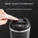 thumbnail image 3 of Stainless Steel Vacuum Insulated Travel Coffee Mug, Led Temperature Display Insulated Tumbler, Leak Proof with Lid Keeps Cold and Warm, Suitable for C, 3 of 5