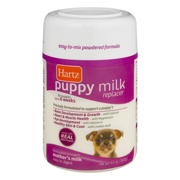 Puppy Milk Formula