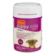 Hartz Powdered Puppy Milk Replacer Formula - 12 oz