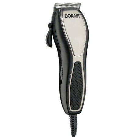 Conair Cut N' Detail 24-Piece Chrome Haircut Kit | Walmart ...
