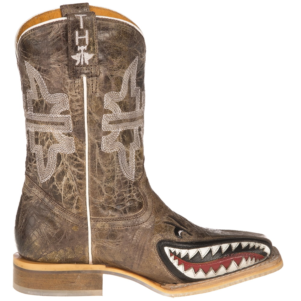 Tin Haul Shoes Boys Tin Haul Sharky Man 