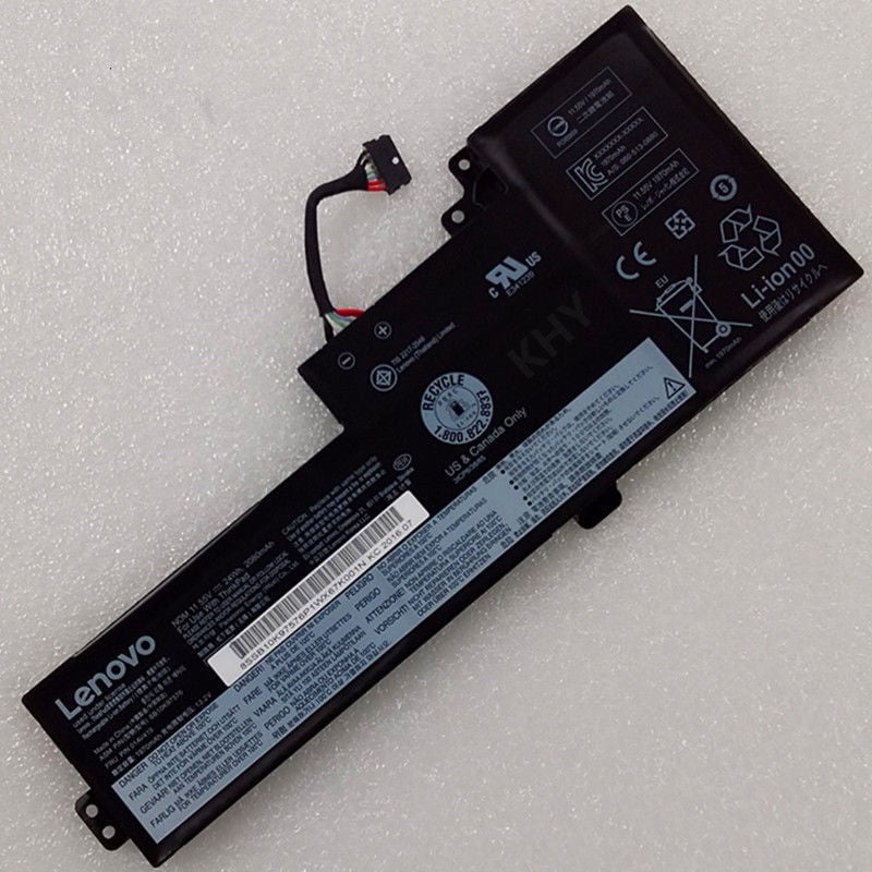 Lenovo t470 аккумулятор