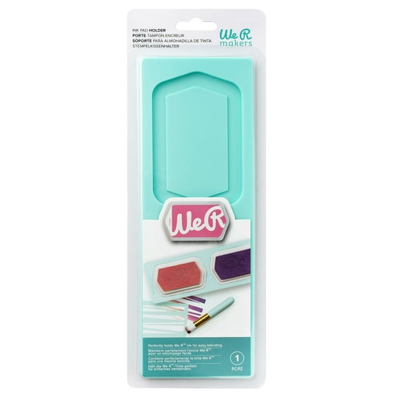 We R Ink Pad Holder-Silicone