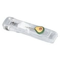 thumbnail image 4 of Paper Clam, INS Style Sturdy Plastic Portable Clamp Stapler  For Home Strawberry Style And 2 Boxes Of Clips,Avocado Style And 2 Boxes Of Clips,Bowknot Style And 2 Boxes Of Clips, 4 of 8