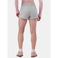 thumbnail image 3 of No Boundaries Soft Fleece Shorts, Women's, 3 of 5