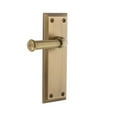 thumbnail image 2 of Grandeur Favgeo_Sd_Na_Rh Fifth Avenue Solid Brass Rose Right Handed Single Dummy Door, 2 of 6