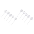 thumbnail image 1 of 10 Piezas Dispositivo de Riego Automático Globos de Vacaciones Planta de Interior Maceta Bombillas Riego, 1 of 6
