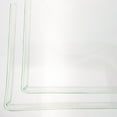 thumbnail image 4 of OULII 2Ud Guardias Para Salpicaduras En Ducha Con Barrera De Para Ambiente En Casa, 4 of 7