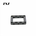 thumbnail image 1 of 50 Pieces Square Huller Hole 5 x 7 64179 Technical Parts Beam 5 x 7 Open Center Thick MOC Toys for Children Dark Grey, 1 of 6