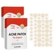 thumbnail image 1 of Parche para el acné Parche hidrocoloide para el acné en forma de nube Parche de absorción del acné Parche para el cuidado de la piel facial (1 paquete, 36 tabletas), 1 of 4