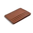 thumbnail image 2 of Tarjetero Hickok Piel Botalato Tan Personalizable, 2 of 4
