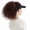 B, variant on hats for women With Hair Extensions Synthetic Hair Wig Baseball Hat With Hair Attached Kinky Curly Adjustable Wave Hairpiece With Baseball Hat Cap Wig For Women sun hat womens
