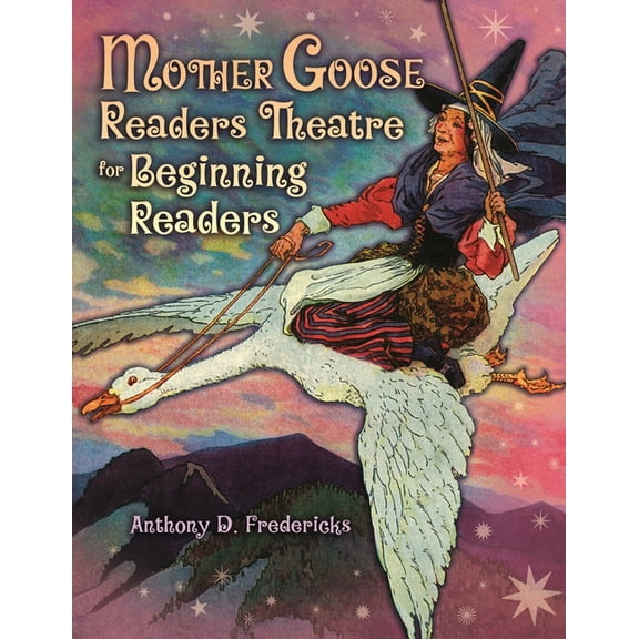 Readers Theatre Mother Goose Readers Theatre for Beginning Readers, (Paperback)