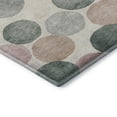 thumbnail image 3 of Addison Rugs Mayfield Premium Machine Washable Transitional Geometric Salmon Rectangle Rug, 10' x 14', 3 of 7