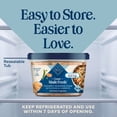 thumbnail image 6 of Blue Buffalo Love Made Fresh Dog Food, Refrigerated, Chunky Chicken Stew, 1-lb Tub, 6 of 11