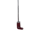 thumbnail image 3 of VARILLA FRENO TRASERO ITALIKA DM 150 ROJA (18-21), 3 of 3