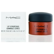 MAC COSMETICS/LIP SCRUBTIOUS SWEET BROWN SUGAR .5 OZ (15 ML)