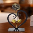 thumbnail image 2 of moderna con decoración de soporte decoración Gloria Soporte en forma de corazón, 2 of 6