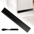 thumbnail image 2 of Clearance Under $5 | TPE Door Bottom Seal Strip, Door Draft Stopper, Weather Stripping Door Seal For Noise‑Proof And Gap Insulation(S), 2 of 5