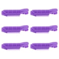 thumbnail image 1 of MasteelfCA 6 Pcs Rouleaux de Cheveux Clip Racine Volumisant Clips Auto-Adhérents Accessoires de Coiffure, 1 of 8