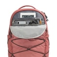 thumbnail image 4 of THE NORTH FACE Borealis Commuter Mochila para portátil, Mujer, Caoba Claro/Nuevo Verde Taupe, Talla única, 4 of 5