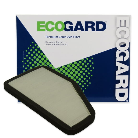 ECOGARD XC25685 Cabin Air Filter Fits 2007-2012 Ford Escape, 2007-2011 Mercury Mariner, 2009-2011 Mazda Tribute